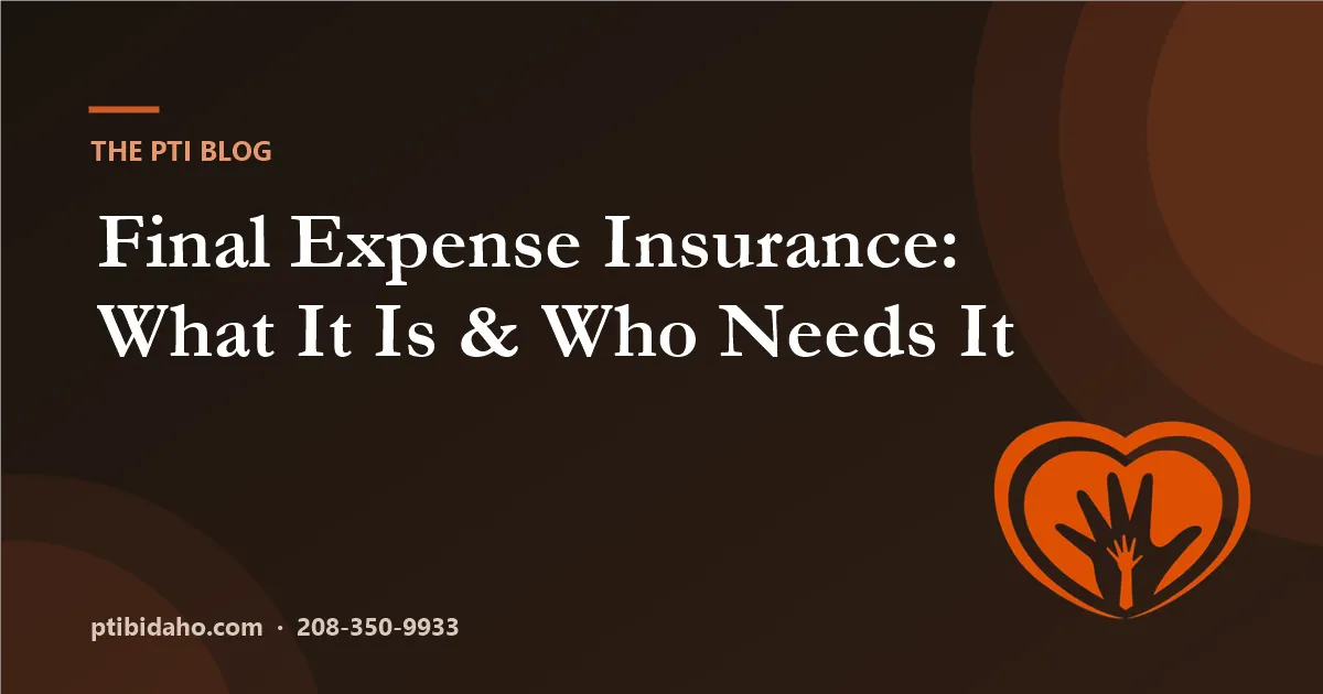Final expense insurance guide — article thumbnail