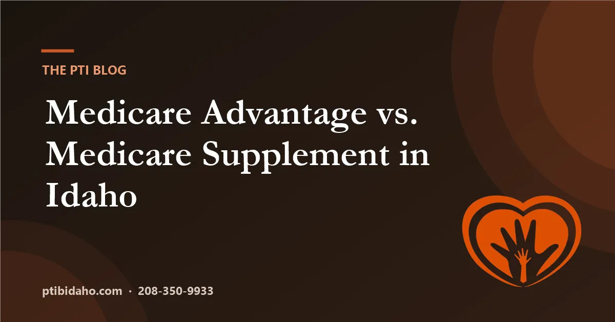 Medicare Advantage vs Medicare Supplement in Idaho — article thumbnail