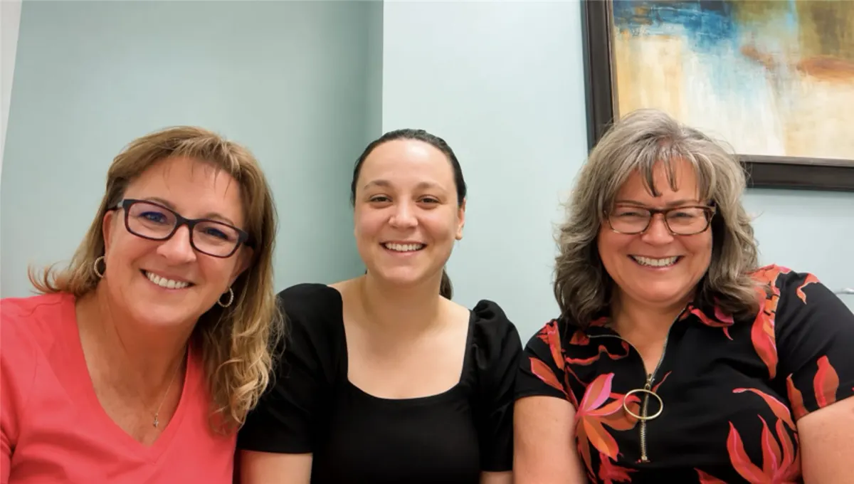 The Personal Touch team in their Boise office